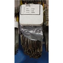 WELDING RODS - SQUARE TUBE - 309L? X 3/32" X 12"