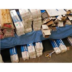 WELDING RODS- NEW UN-OPEN BOX - SOLD ON CHOICE - LARGE