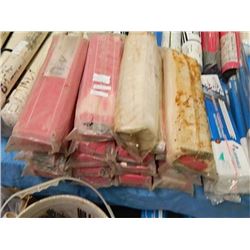WELDING RODS - NEW IN PINK BOX - SOLD ON CHOICE
