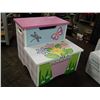 Image 1 : CHILD'S STEP STOOL - WITH STORAGE
