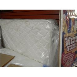 Mattress - New OVER SIZE DOUBLE RV OR HIDE-A-BED Wrapped