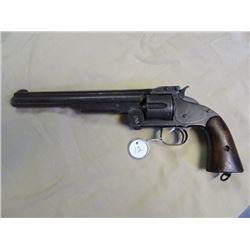 S & W Model 3 Russian 44 Cal SA Top Break #29563