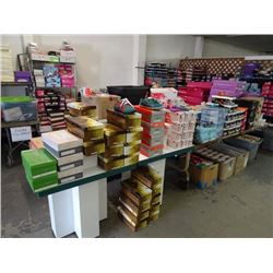 Complete Shoe Store Inventory - 700 + Pairs