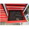 Image 4 : Snap-On 5' 19 Drawer Tool Box - One Drawer Needs Roller