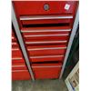 Image 5 : Snap-On 5' 19 Drawer Tool Box - One Drawer Needs Roller