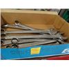 Image 1 : Flat Lot Snap-On Wrenches