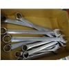 Image 2 : Flat Lot Snap-On Wrenches