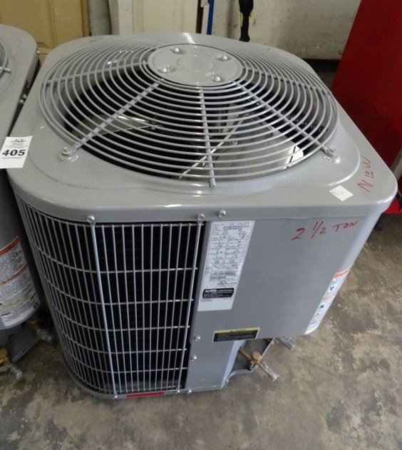 2016 Carrier 2 1/2 Ton A/C Unit carrier ac 1 ton price