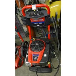 Troy Bilt 2700 PSI Gas Pressure Washer