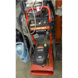 Troy Bilt 2200 PSI Gas Pressure Washer