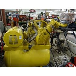 Westinghouse Twin Stage Air Compressor