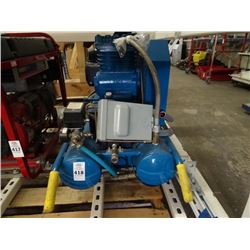 Jenny Dual Cylinder Air Compressor