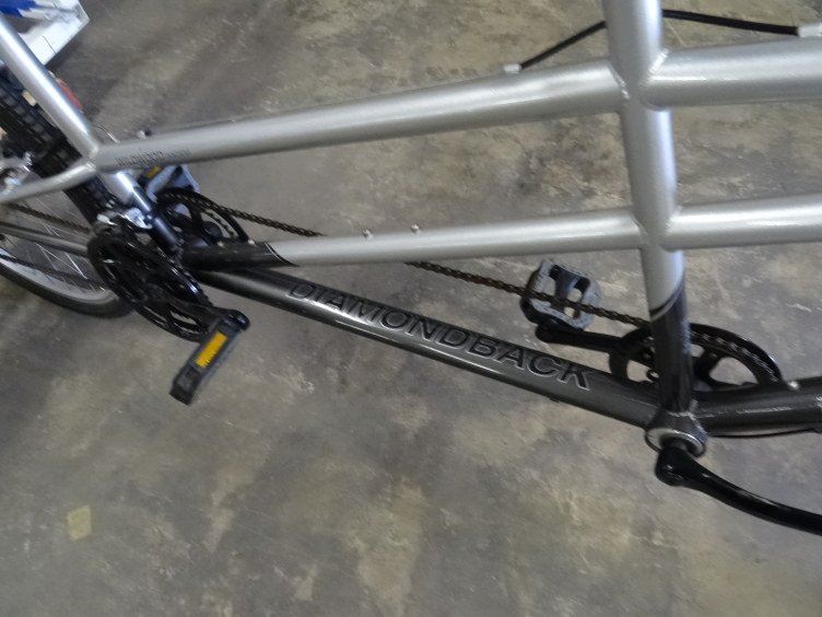 diamondback tandem bike
