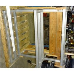 Outboard Motor Work Bench