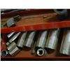 Image 2 : Red Tool Box w/Tools
