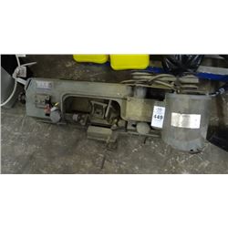 Jet Metal Cutting Band Saw