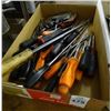 Image 1 : Assorted Screw Drivers