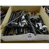 Image 1 : Assorted Pry Bars & Auto Tools