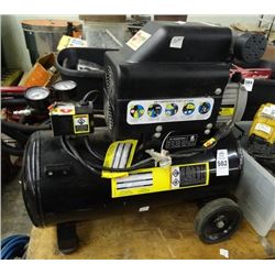 Central Pneumatic Air Compressor