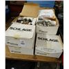 Image 1 : Schlage Door Handles - 13 Times the Money