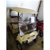Image 1 : Club Car Electric Golf Cart w/Charger
