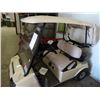 Image 2 : Club Car Electric Golf Cart w/Charger