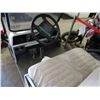 Image 3 : Club Car Electric Golf Cart w/Charger
