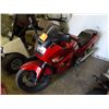 Image 1 : 2006 Kawasaki Ninja 250 cc Café Racer Motorcycle