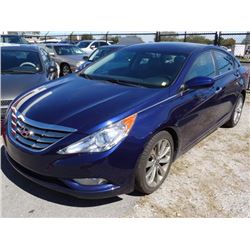 2011 Hyundai Sonata Sedan