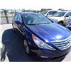 Image 8 : 2011 Hyundai Sonata Sedan