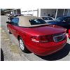 Image 4 : 2004 Chrysler Sebring GTC Convertible