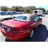 Image 5 : 2004 Chrysler Sebring GTC Convertible