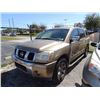 Image 1 : 2005 Nissan Armada LE 5-Dr. 7-Pass, SUV