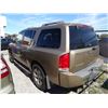 Image 6 : 2005 Nissan Armada LE 5-Dr. 7-Pass, SUV