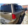 Image 8 : 2005 Nissan Armada LE 5-Dr. 7-Pass, SUV