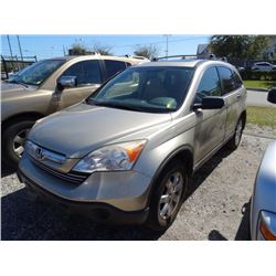 2007 Honda CRV 5-Dr. SUV