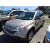 Image 1 : 2007 Honda CRV 5-Dr. SUV