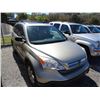 Image 9 : 2007 Honda CRV 5-Dr. SUV