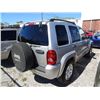 Image 6 : 2003 Jeep Liberty LTD. 5-Dr. SUV