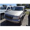 Image 1 : 2000 Jeep Grand Cherokee Ltd. 5-Dr. SUV