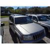 Image 8 : 2000 Jeep Grand Cherokee Ltd. 5-Dr. SUV