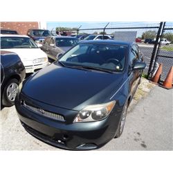 2007 Toyota Scion TC Coupe