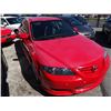 Image 9 : 2005 Mazda 6 Sedan