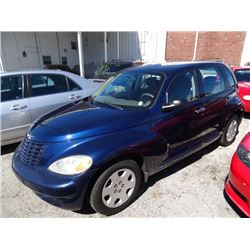 2004 Chrysler PT Cruiser Sedan