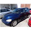 Image 1 : 2004 Chrysler PT Cruiser Sedan