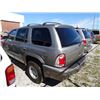 Image 5 : 2000 Dodge Durango SLT 5-Dr. 7-Pass., SUV