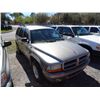 Image 9 : 2000 Dodge Durango SLT 5-Dr. 7-Pass., SUV