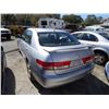 Image 4 : 2004 Honda Accord EX Sedan