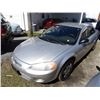 Image 1 : 2002 Chrysler Sebring LX Sedan