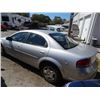 Image 4 : 2002 Chrysler Sebring LX Sedan